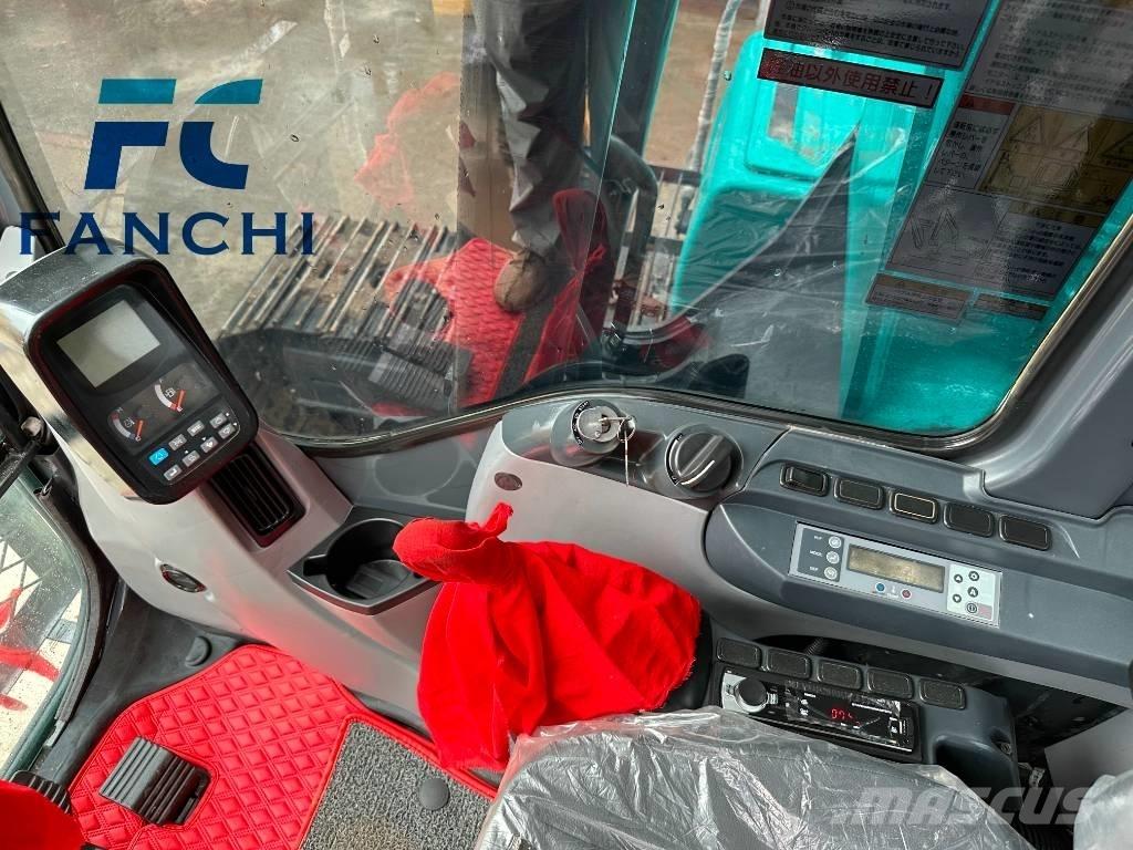 Kobelco SK 200-8 Beltegraver