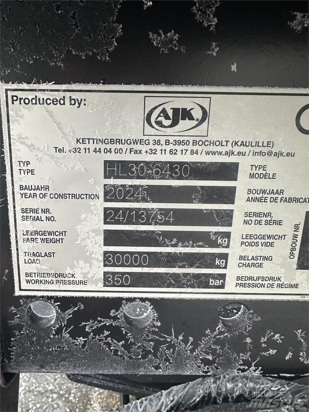 AJK HL30-6430 Krokrammer