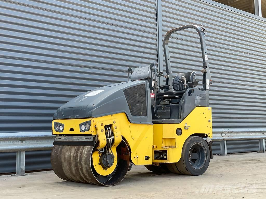 Bomag BW 100 AC-5 Kombivalser