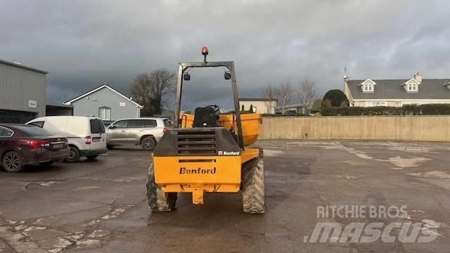 Terex Benford PS6000 Mini dumpere