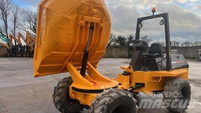 Terex Benford PS6000 Mini dumpere