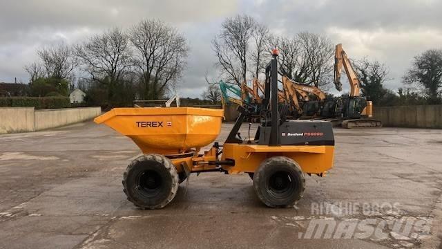 Terex Benford PS6000 Mini dumpere