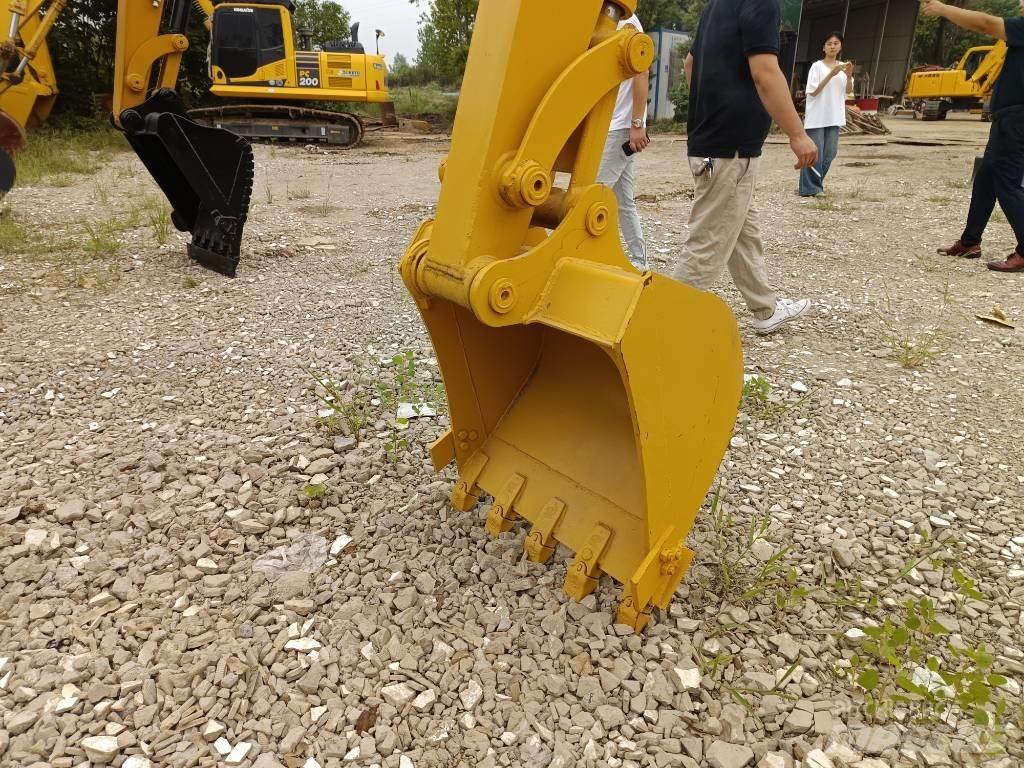 Komatsu PC 50 MR-2 Minigravere <7t
