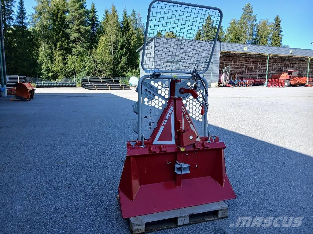 Tajfun EGV 55 A Vinsjer
