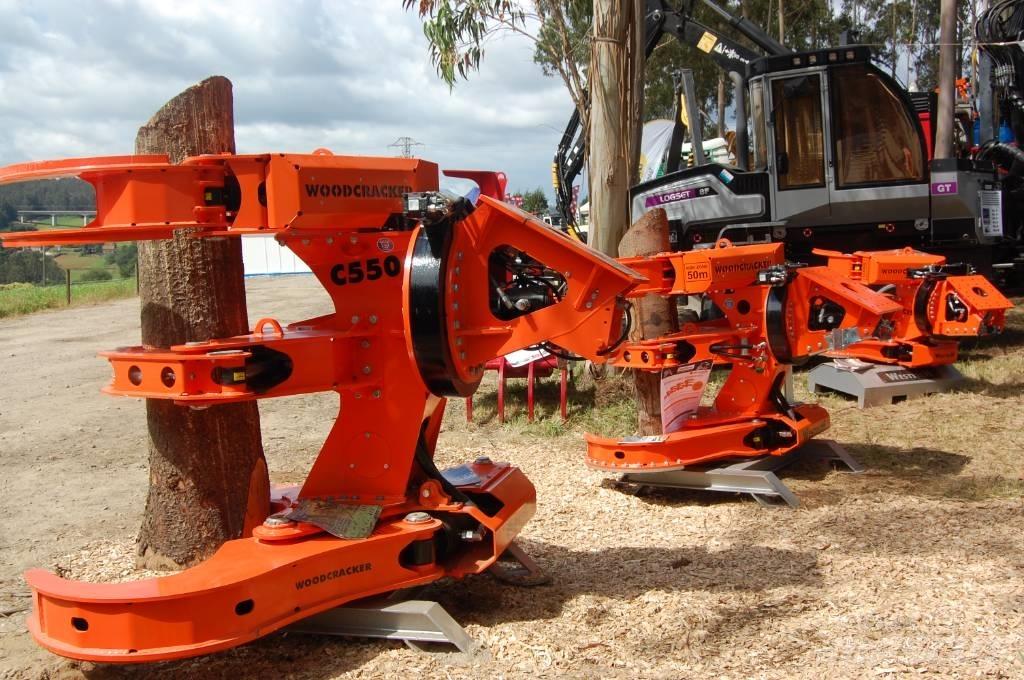 Westtech C550 Hogstmaskiner