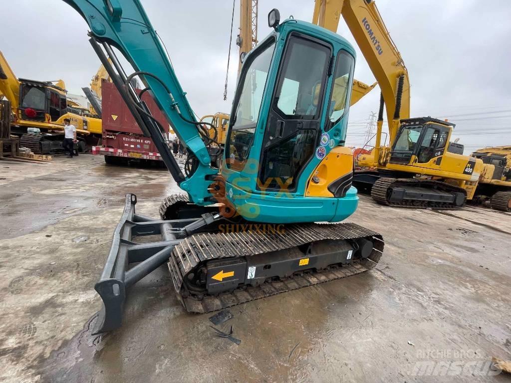 Kubota KX 161 Minigravere <7t