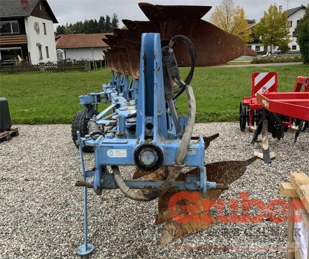 Lemken Europal 7MX Vendeploger