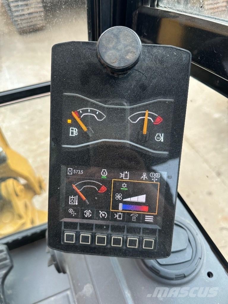 CAT 302 Minigravere <7t