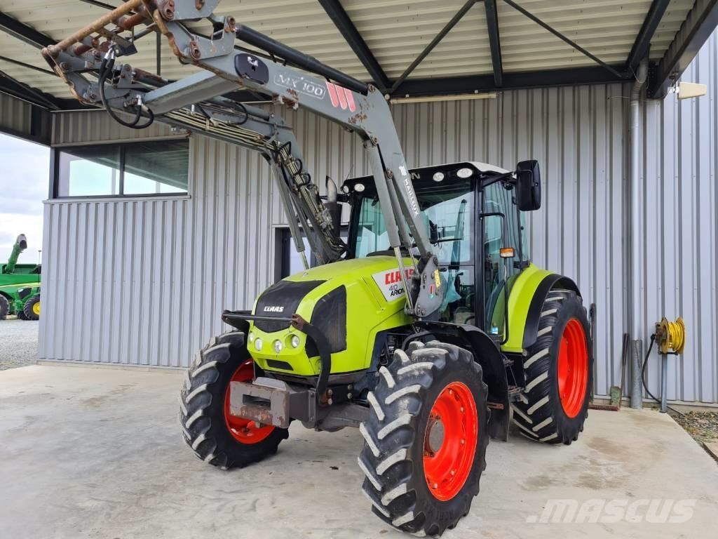 CLAAS Arion 410 Traktorer