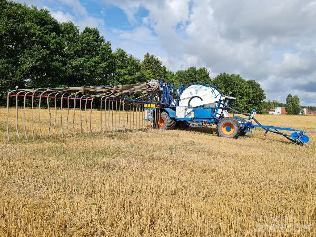 Agrometer SDS 7000 Slamtanker