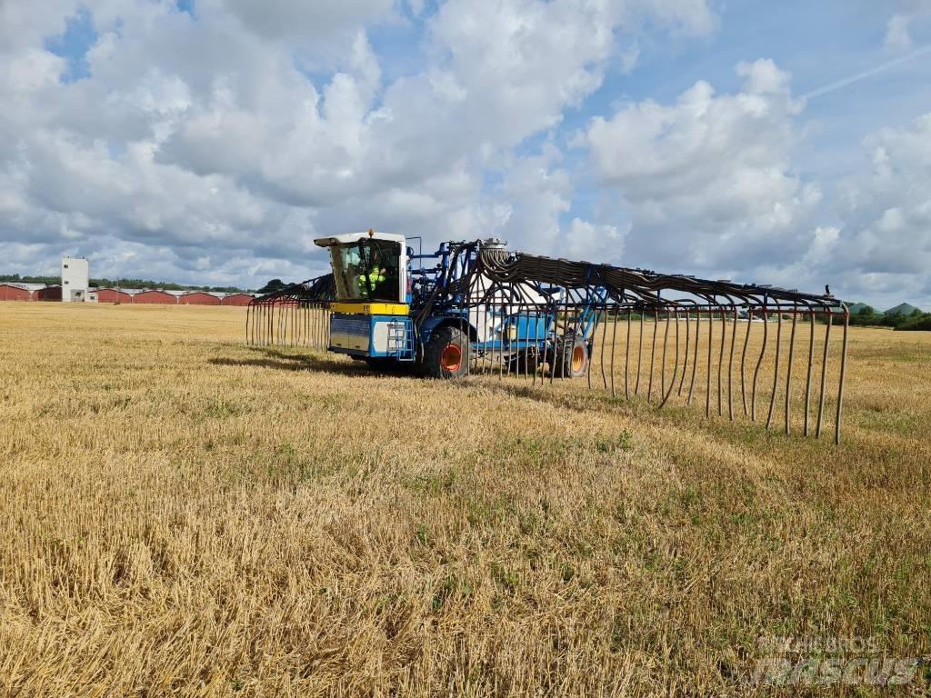 Agrometer SDS 7000 Slamtanker