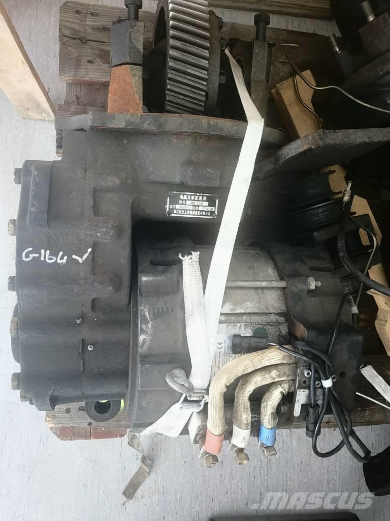 Hangcha CPD 15 Girkasse