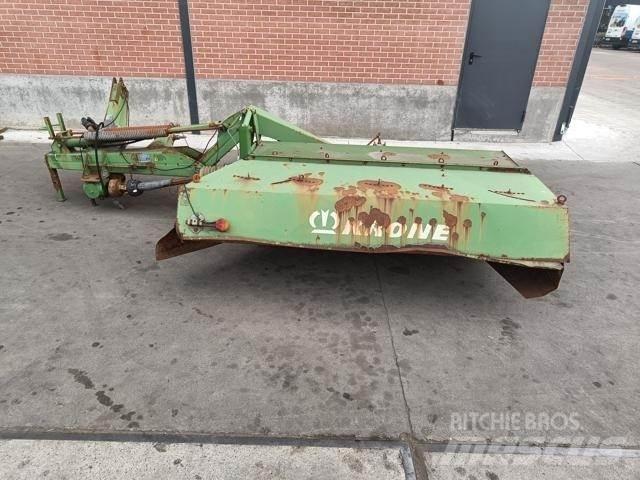 Krone 280CV Slåmaskiner