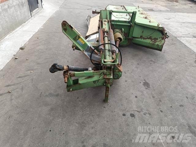 Krone 280CV Slåmaskiner