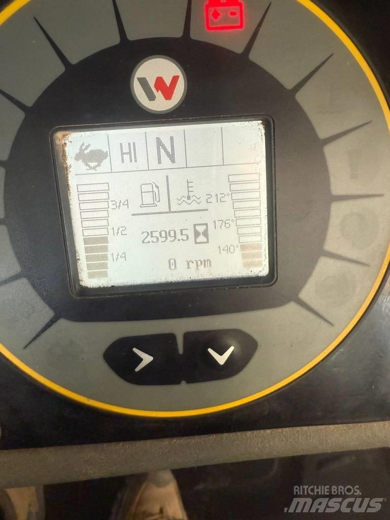 Wacker Neuson DW 100 Mini dumpere