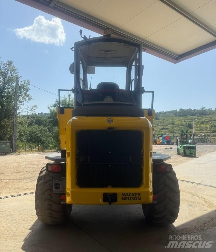 Wacker Neuson DW 100 Mini dumpere