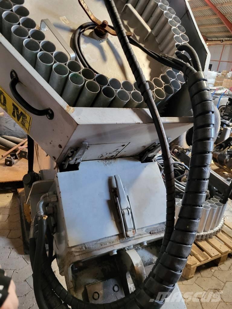 Bracke P11-A Hogstmaskiner