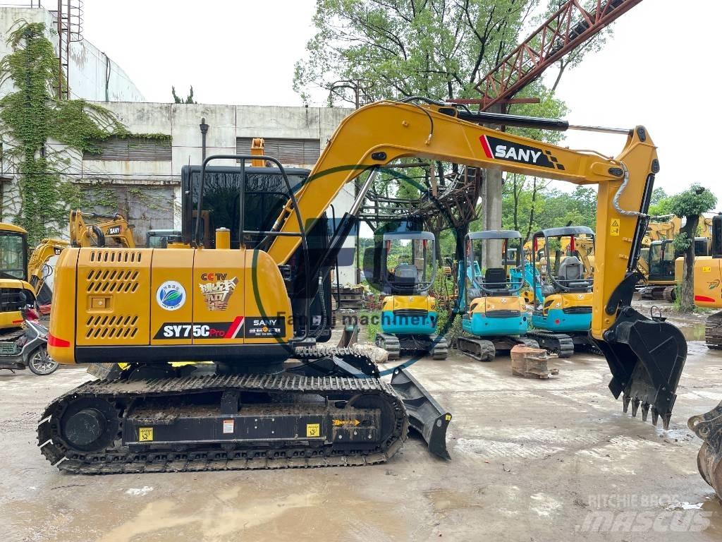 Sany SY 75 C pro Minigravere <7t