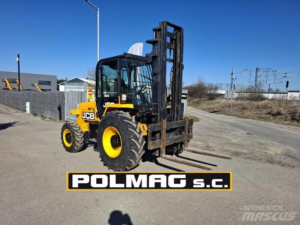 JCB 926 Diesel Trucker