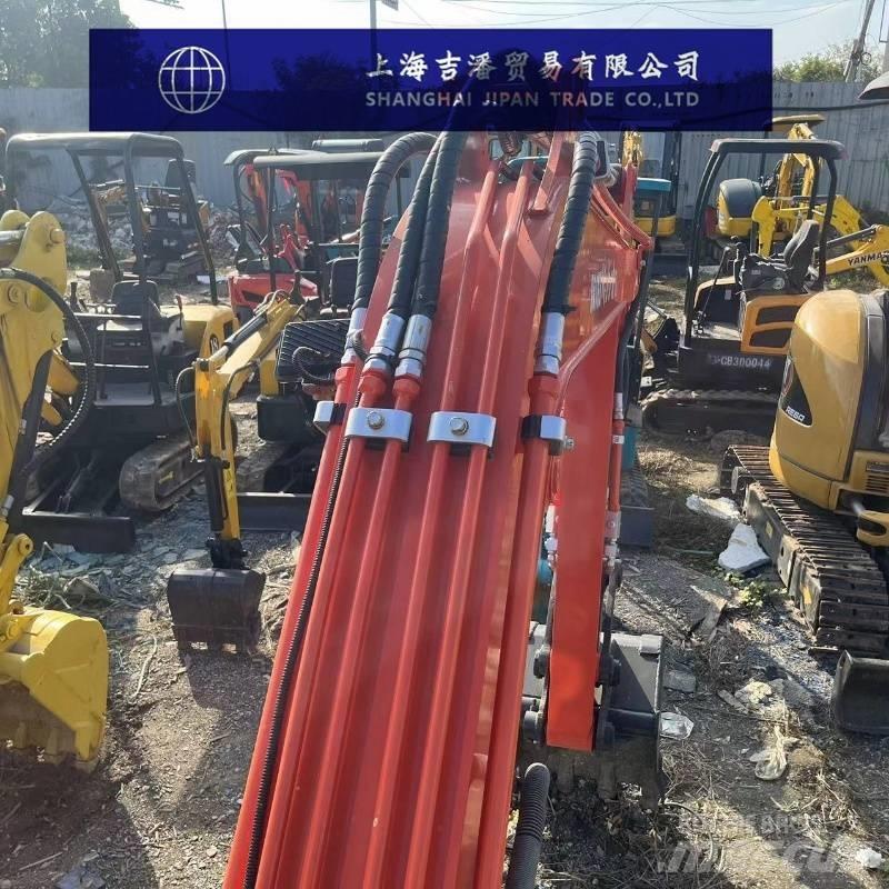 Kubota U 40 Minigravere <7t