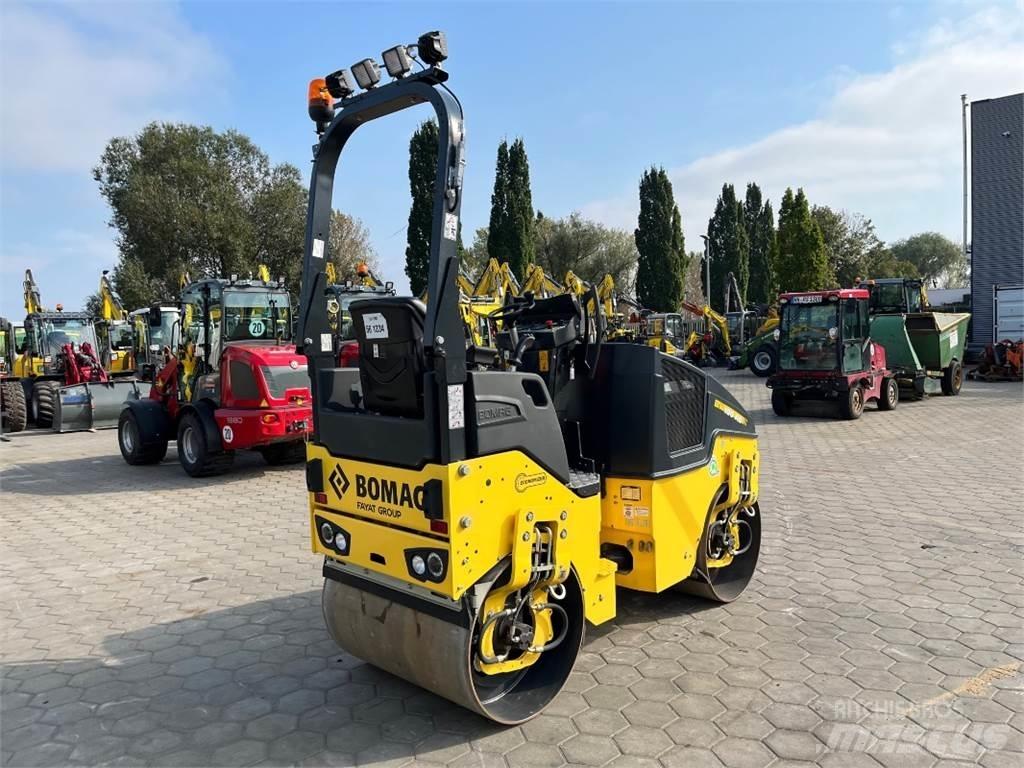 Bomag BW100AD-5 Valsetog