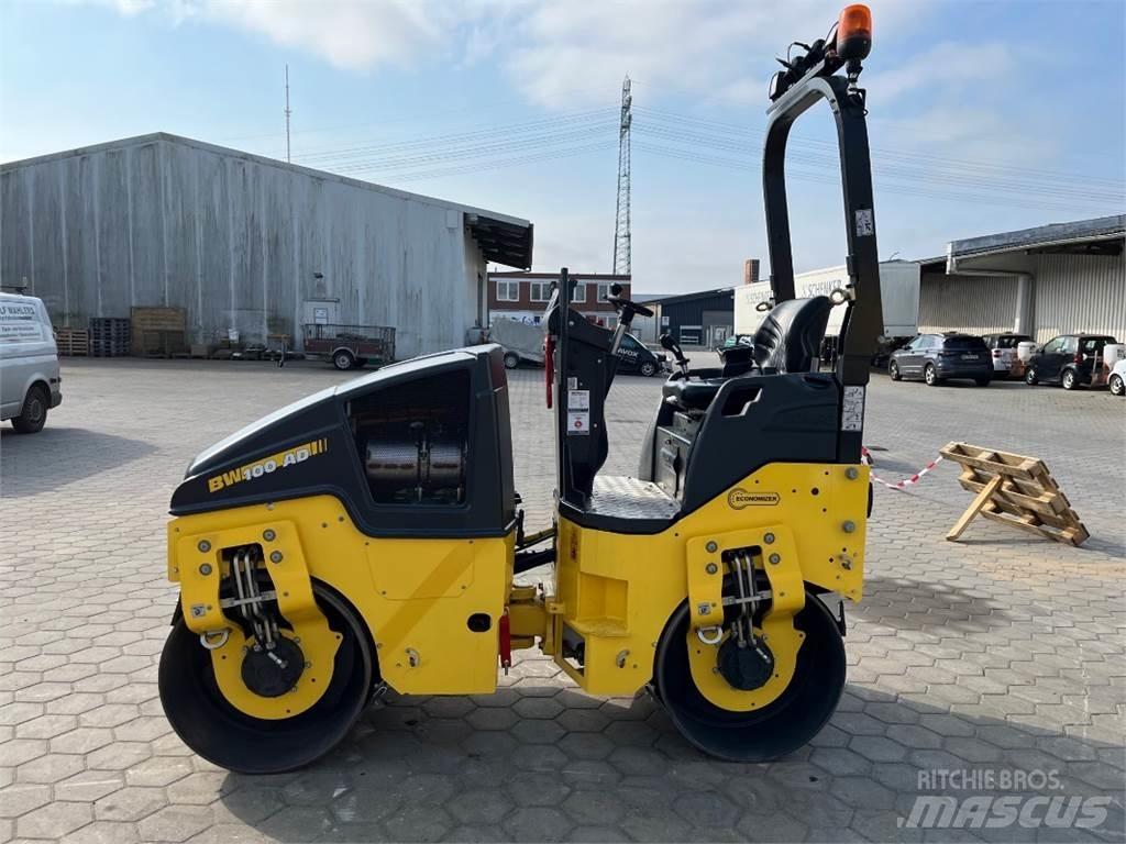 Bomag BW100AD-5 Valsetog