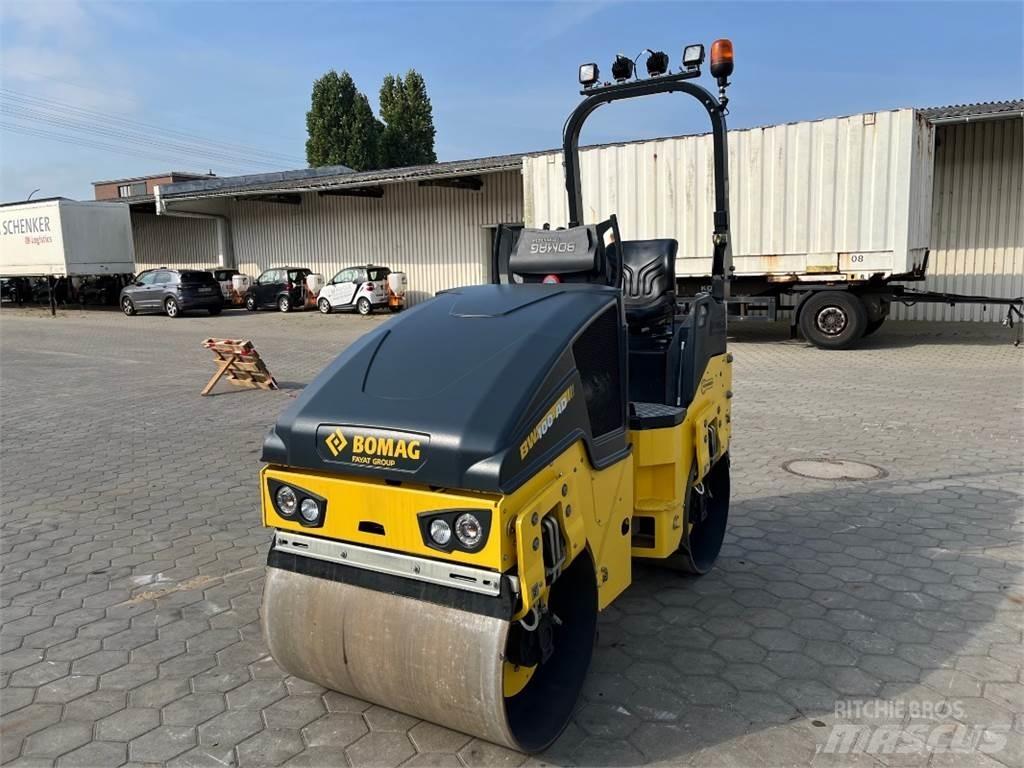Bomag BW100AD-5 Valsetog