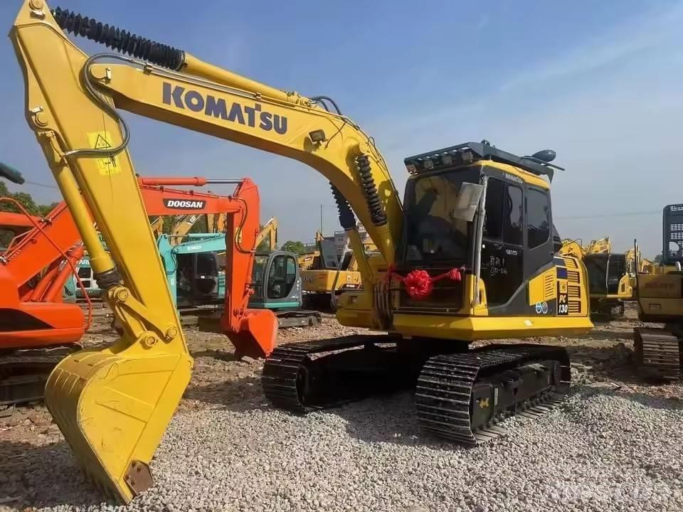 Komatsu PC 130 Beltegraver