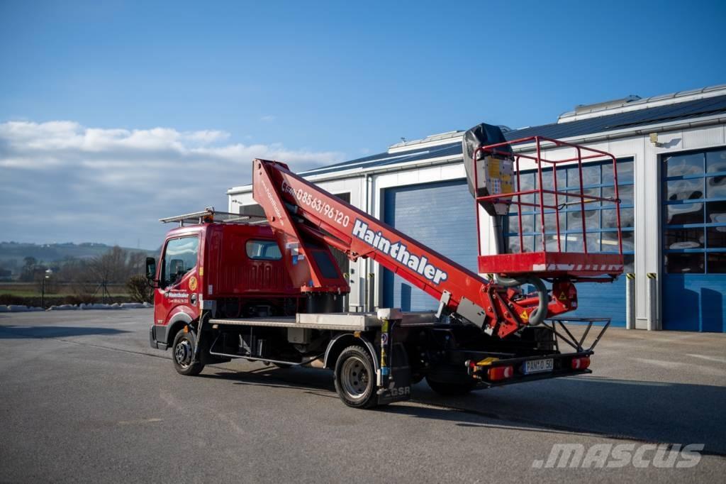 GSR E 179 T Bilmontert lift
