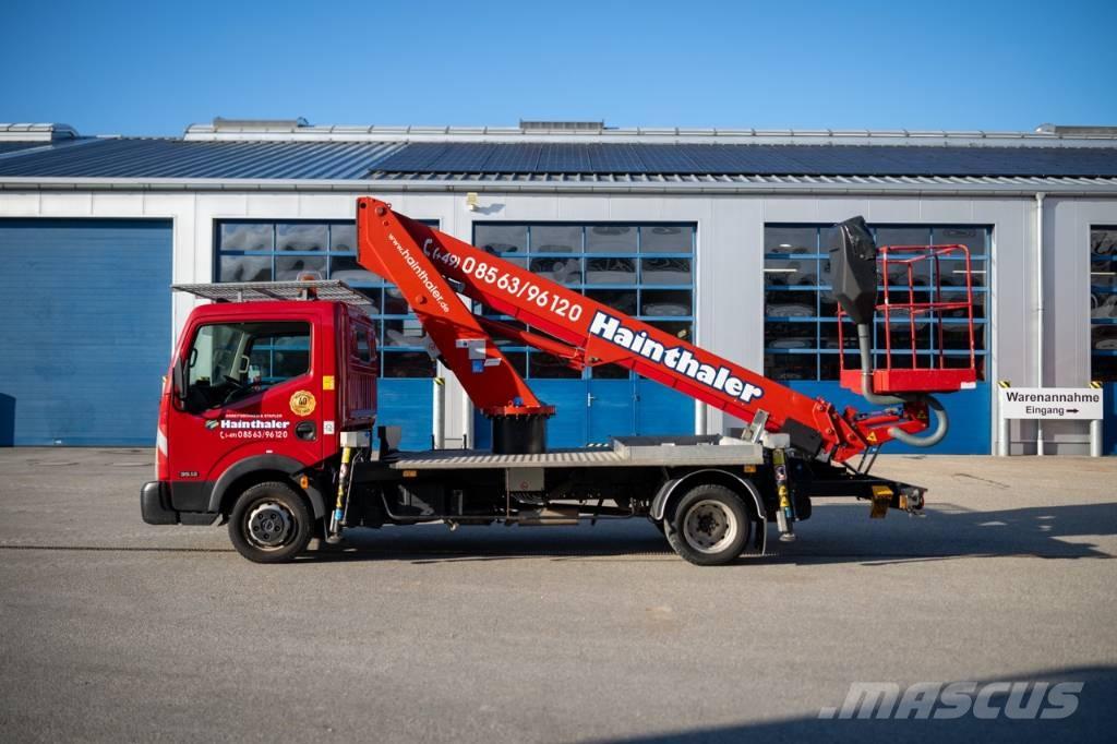 GSR E 179 T Bilmontert lift