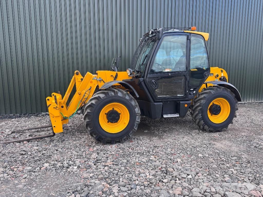 JCB 531-70 Teleskoplastere