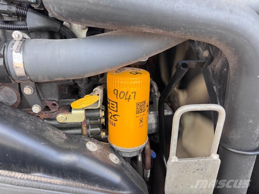 JCB 531-70 Teleskoplastere