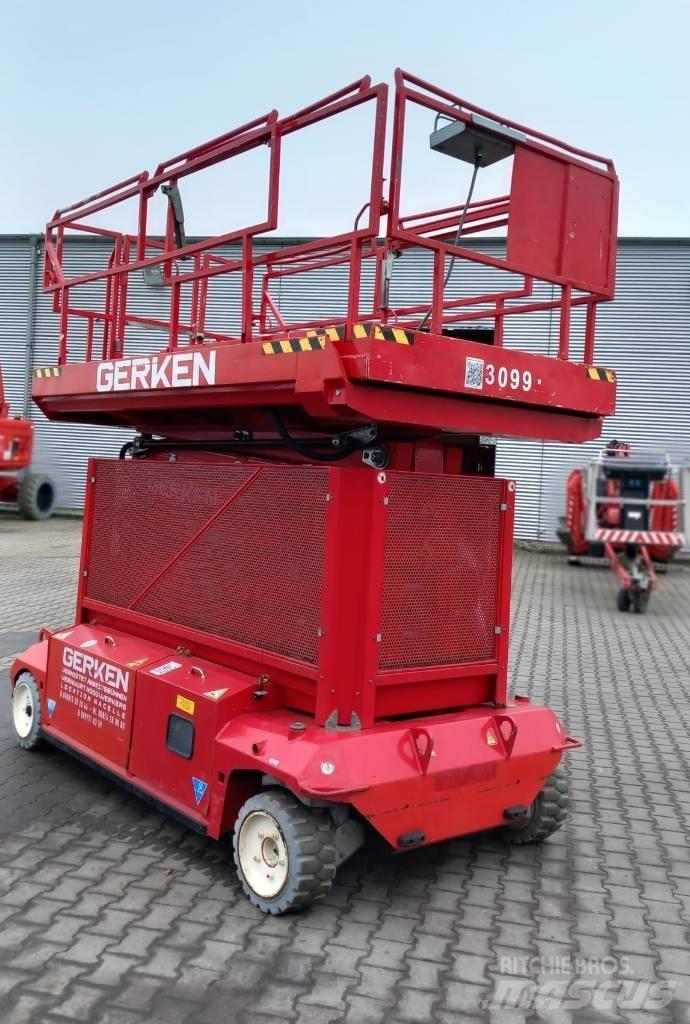 PB Lift S171-16E Sakselifter