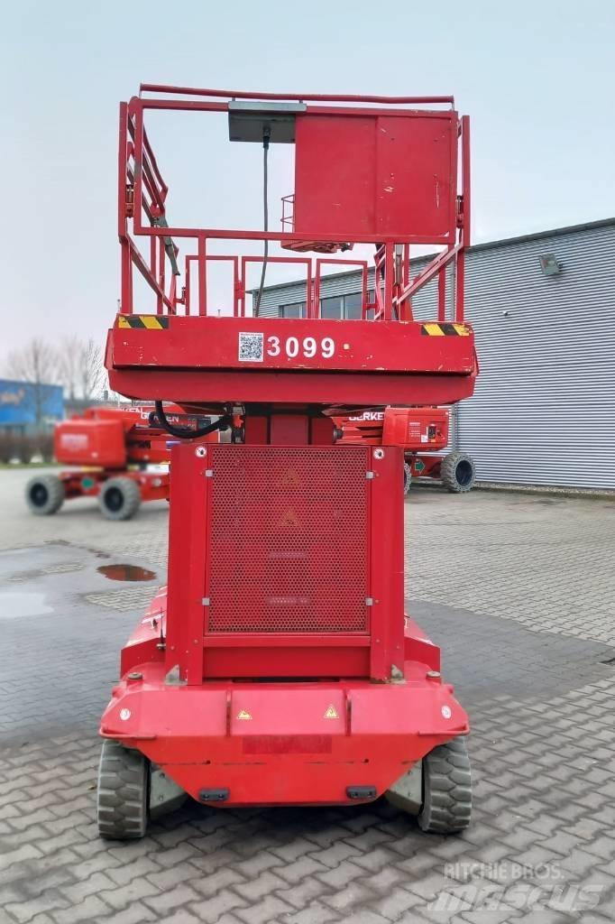 PB Lift S171-16E Sakselifter