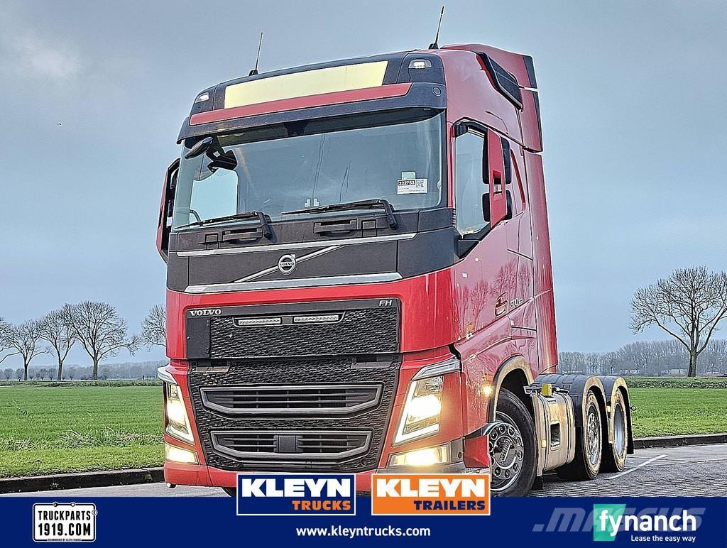 Volvo FH 500 6X2 Trekkvogner