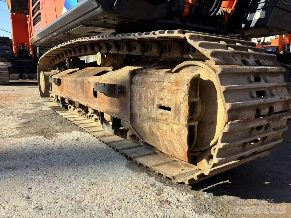 Hitachi ZX 350 H-5G Beltegraver