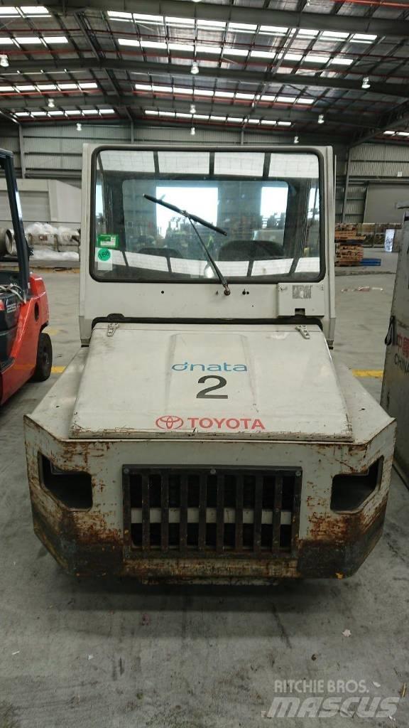 Toyota 42-2TD25 Truck - Annet