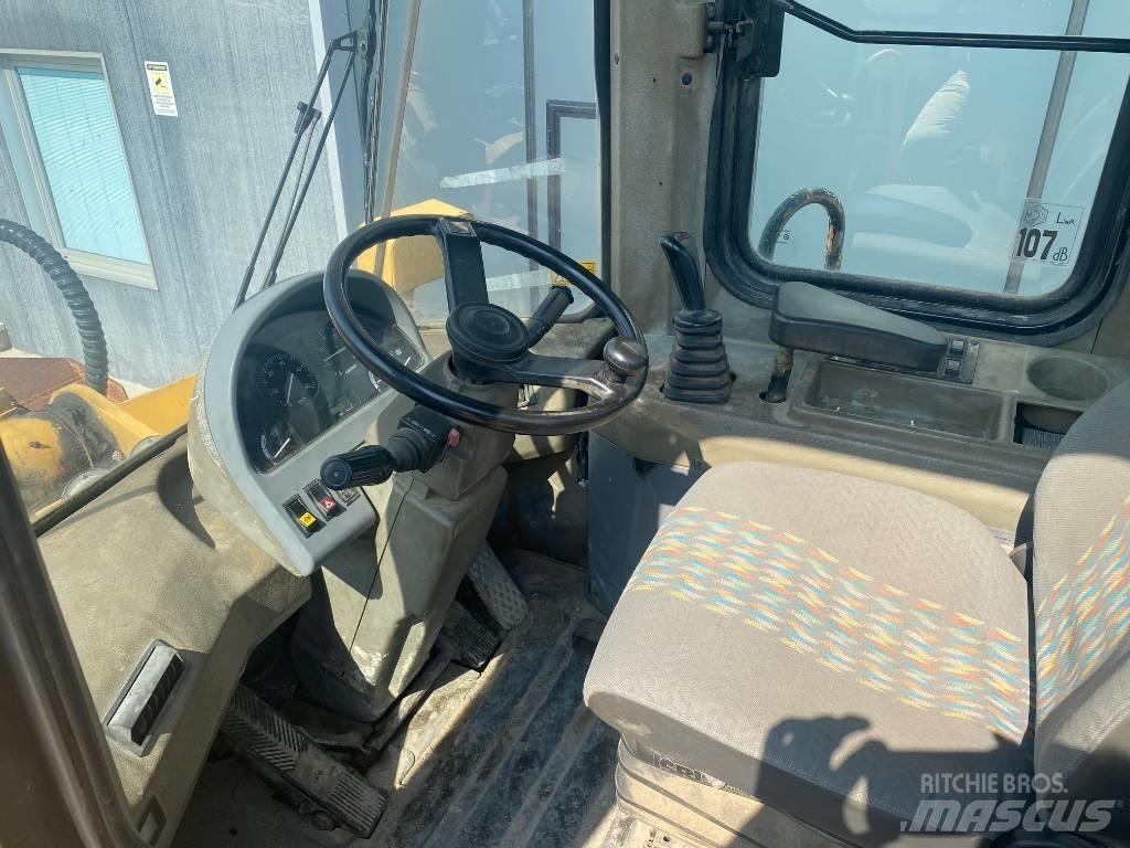 Daewoo MG300-V Hjullastere