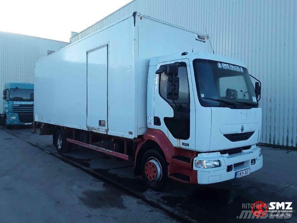 Renault Midlum 220 Skapbiler