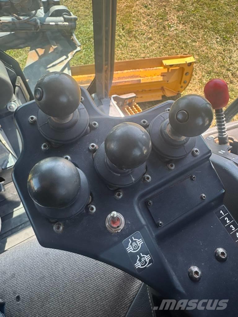 John Deere 672 GP Veihøvler