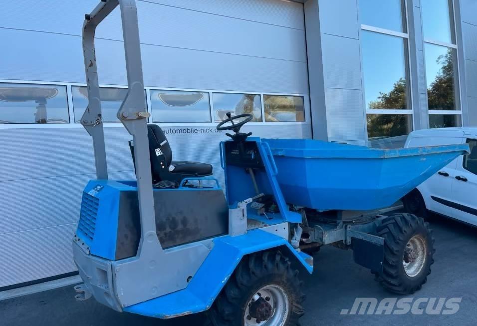 Neuson DKH6002 Rammestyrte Dumpere