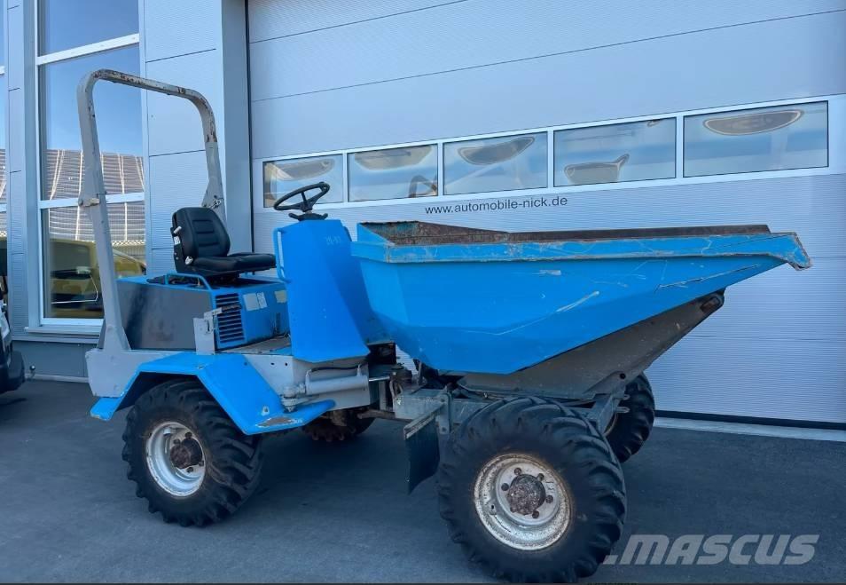 Neuson DKH6002 Rammestyrte Dumpere