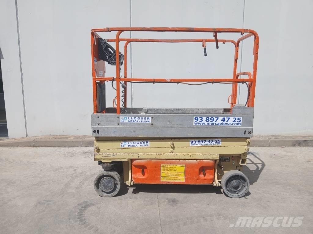 JLG 1930 ES Sakselifter