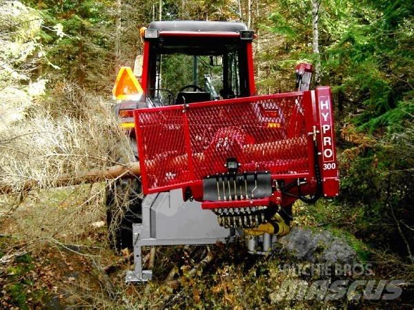 Hypro 300 Treknusere