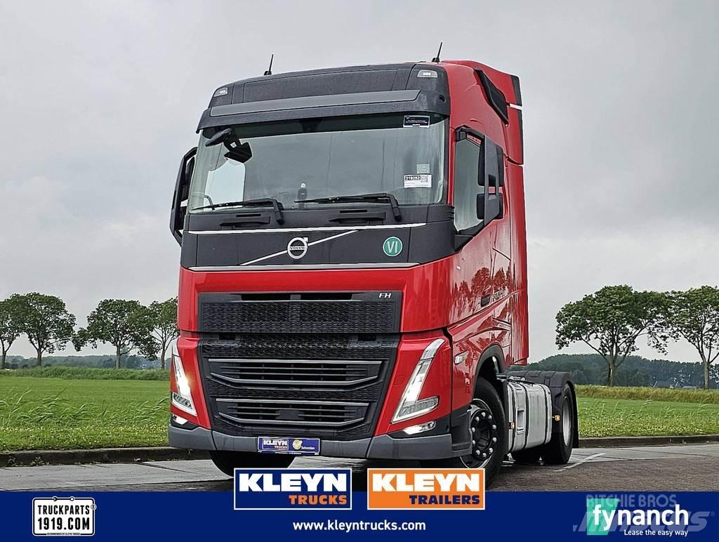 Volvo FH 500 Trekkvogner