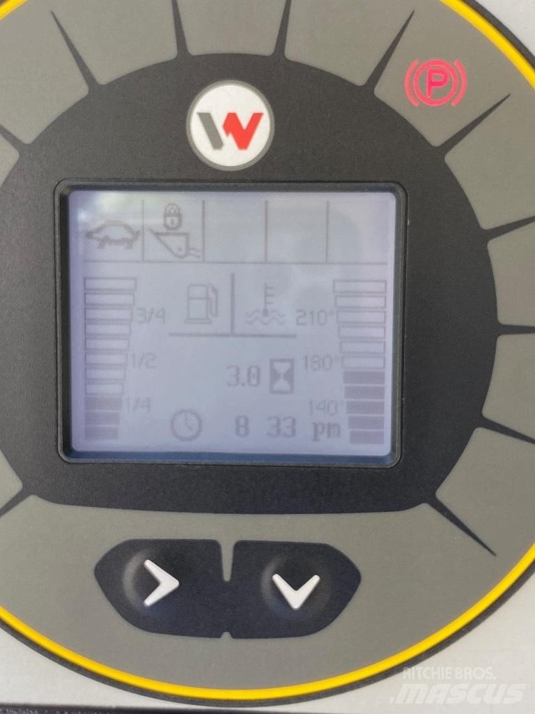 Wacker Neuson sw21 Kompaktlastere