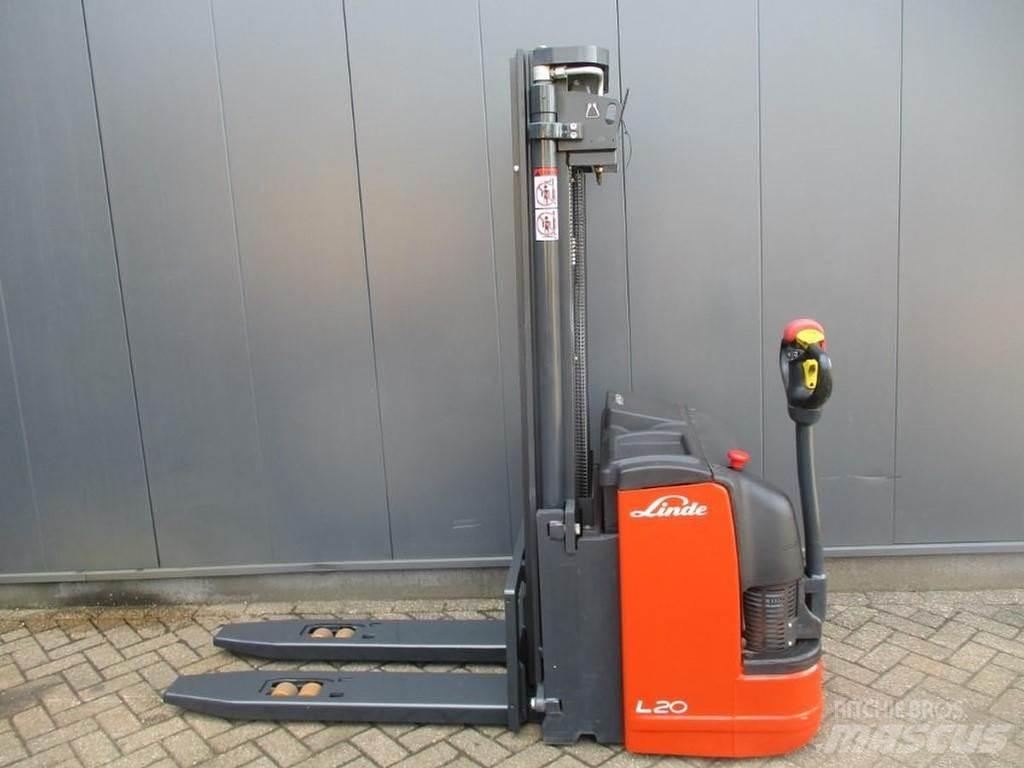 Linde L 20i Ledestablere