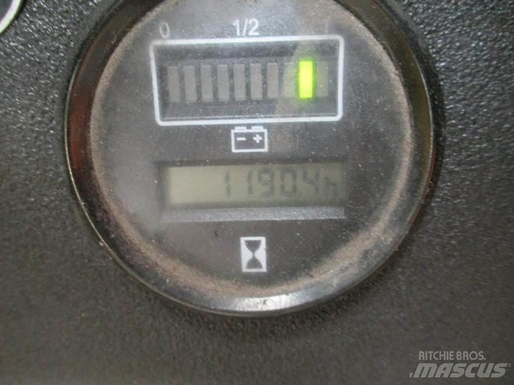 Linde L 20i Ledestablere