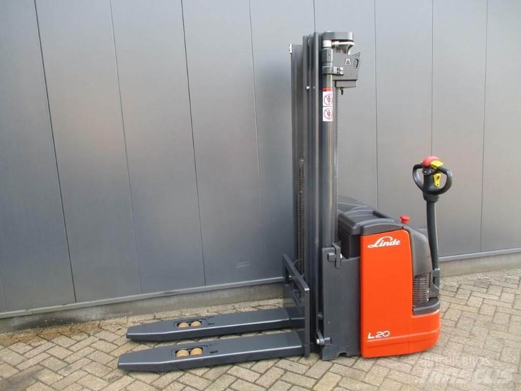 Linde L 20i Ledestablere