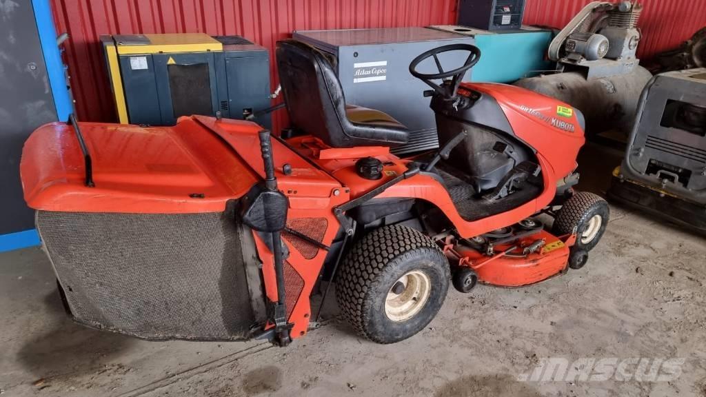 Kubota GR 1600 II Sitteklippere